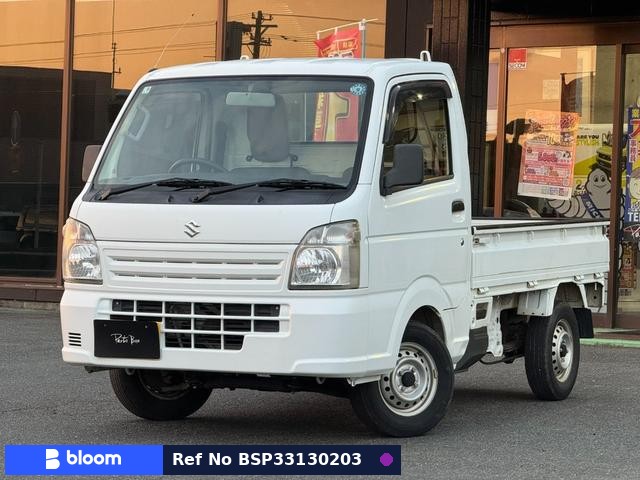 2016 Suzuki Carry Truck