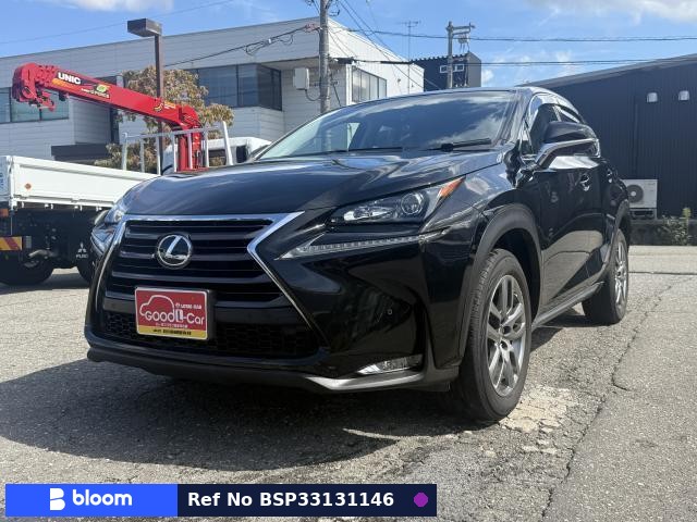 2014 Lexus NX