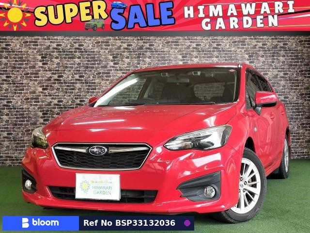 2016 Subaru Impreza Sport