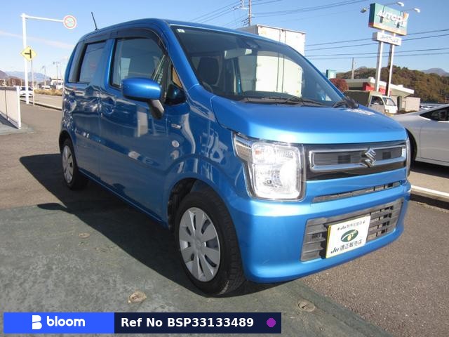 2017 Suzuki Wagon-R