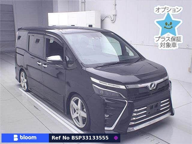 2018 Toyota Voxy