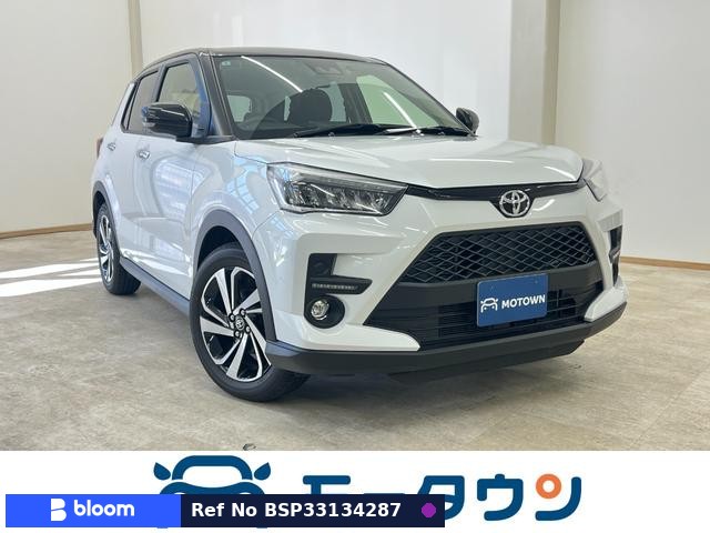 2025 Toyota Raize