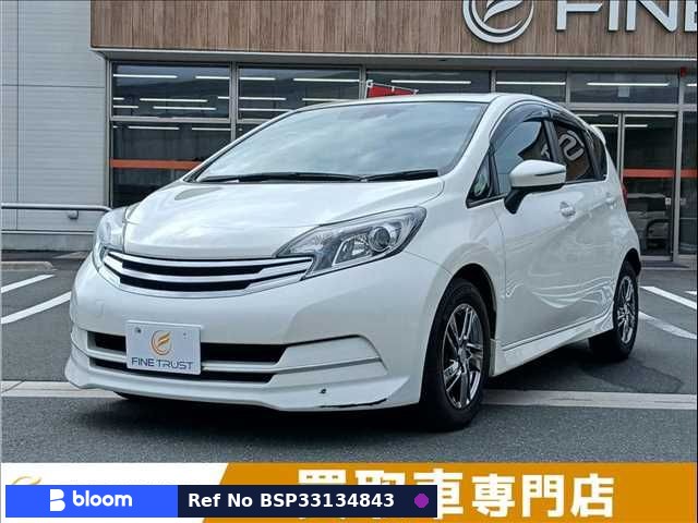 2015 Nissan Note