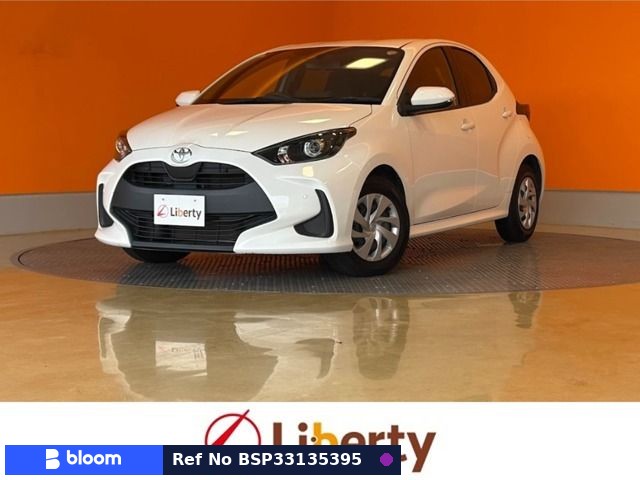 2021 Toyota Yaris