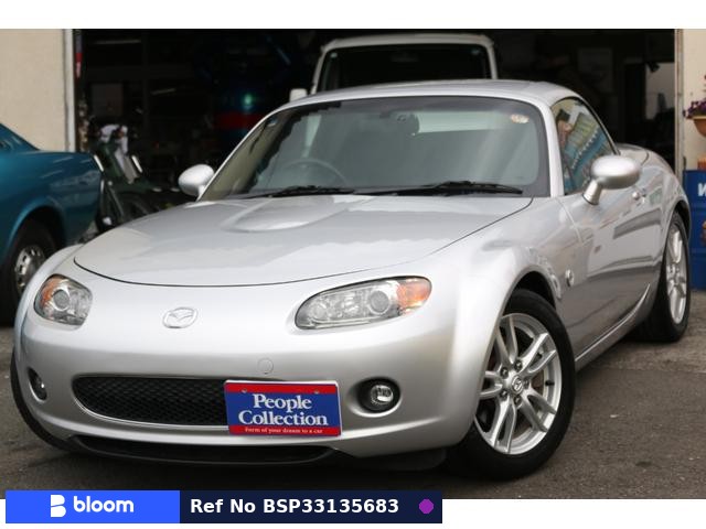 2008 Mazda Roadster