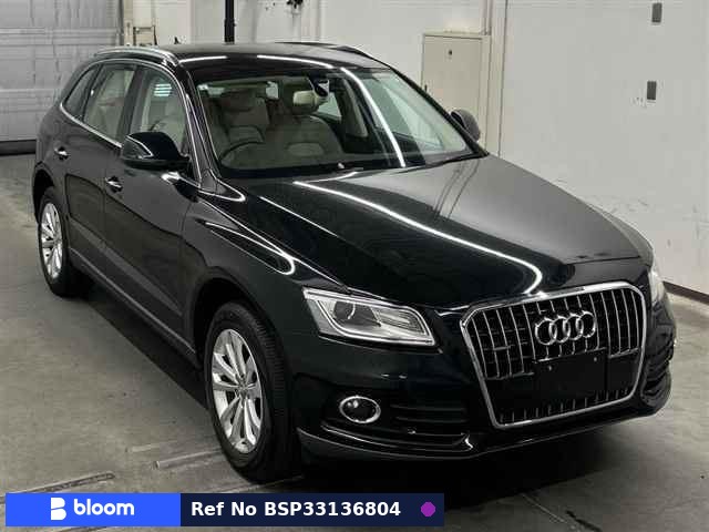2015 Audi Q5