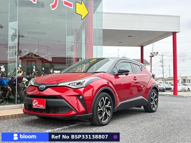 2019 Toyota C-HR