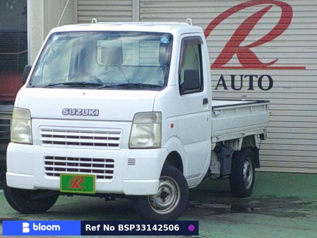 2006 Suzuki Carry Truck