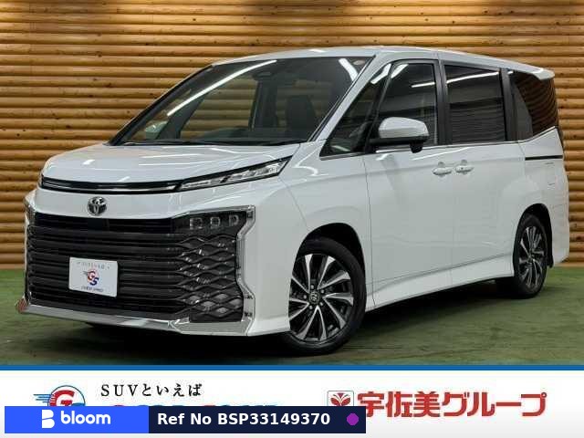 2026 Toyota Voxy