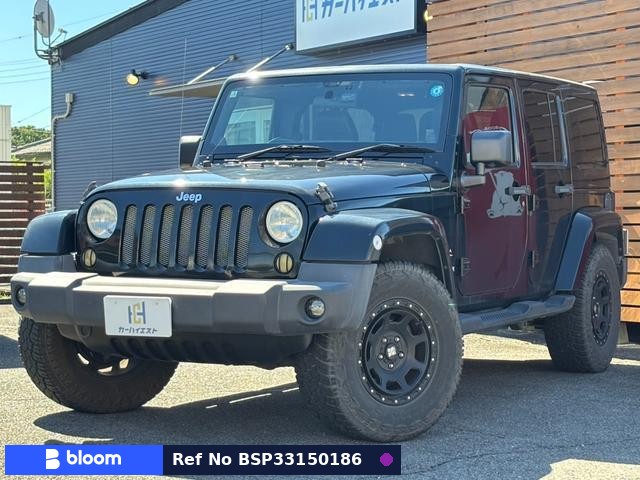 2012 Chrysler Jeep Jeep Wrangler Unlimited