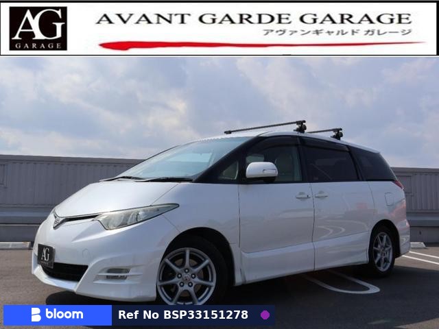 2007 Toyota Estima