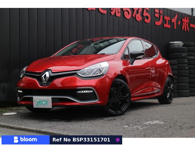 2014 Renault Lutecia