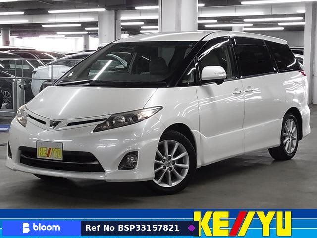 2009 Toyota Estima