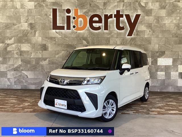 2022 Toyota Roomy