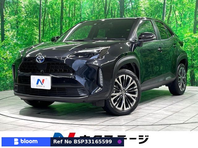 2023 Toyota Yaris Cross