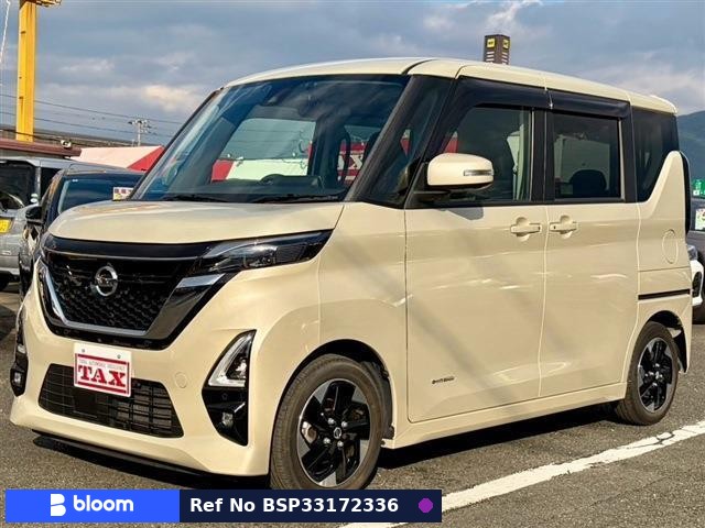 2021 Nissan Roox