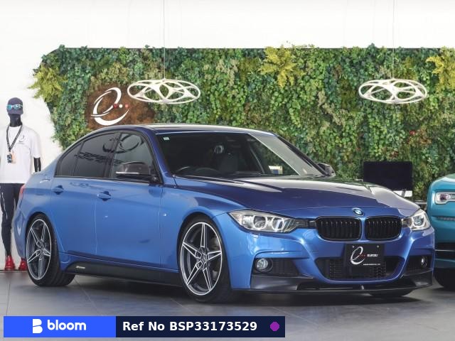 2015 BMW 3 Series
