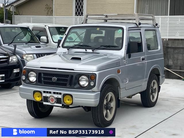 1997 Suzuki Jimny