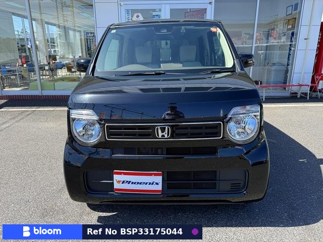 2021 Honda N WGN