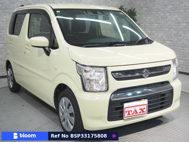 2024 Suzuki Wagon-R