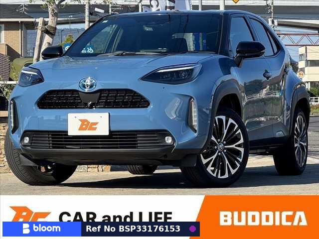 2023 Toyota Yaris Cross