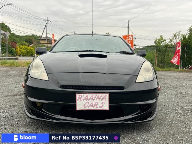 2003 Toyota Celica