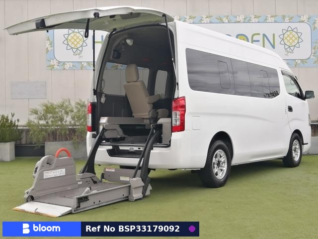 2014 Nissan NV350 Caravan
