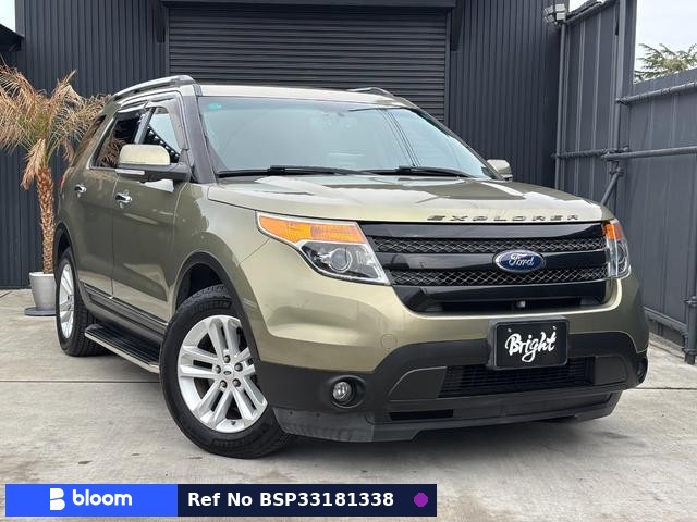 2013 Ford Explorer