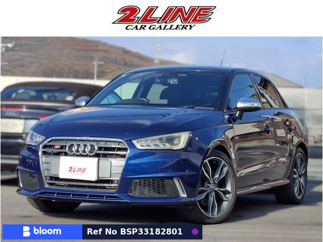 2015 Audi S1 Sportback