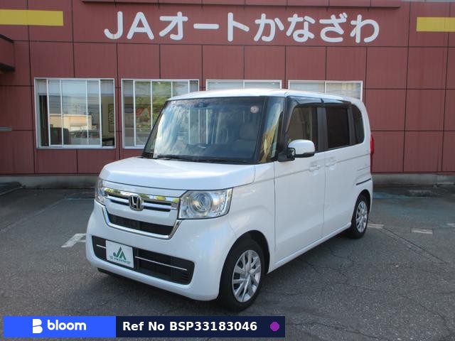2021 Honda N BOX