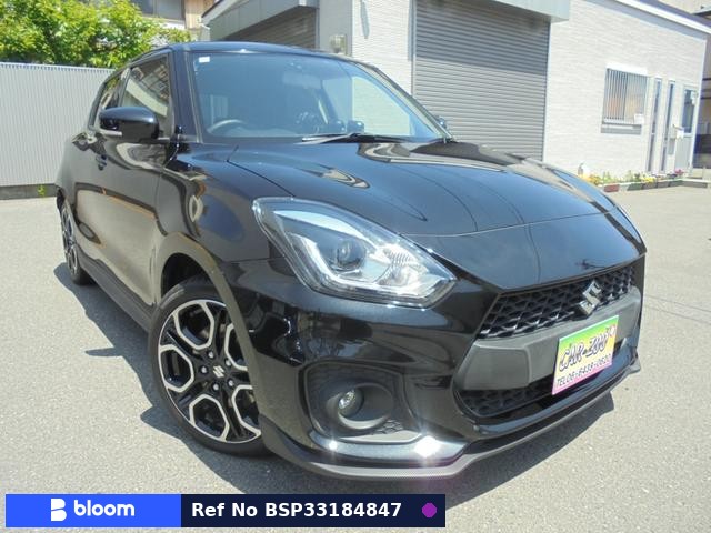 2018 Suzuki Swift Sport