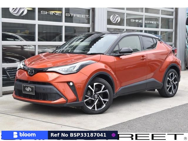 2020 Toyota C-HR