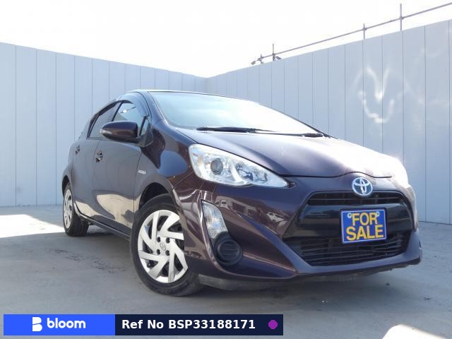 2015 Toyota Aqua