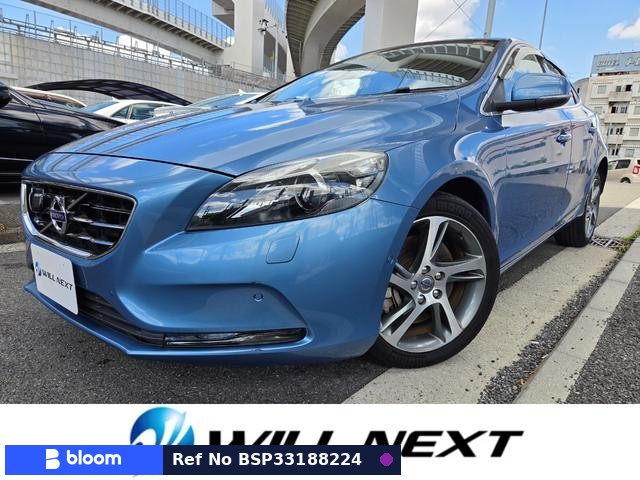 2015 Volvo V40