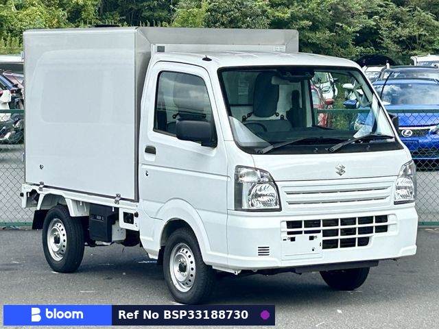 2026 Suzuki Carry Truck