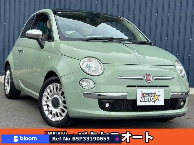2010 Fiat 500