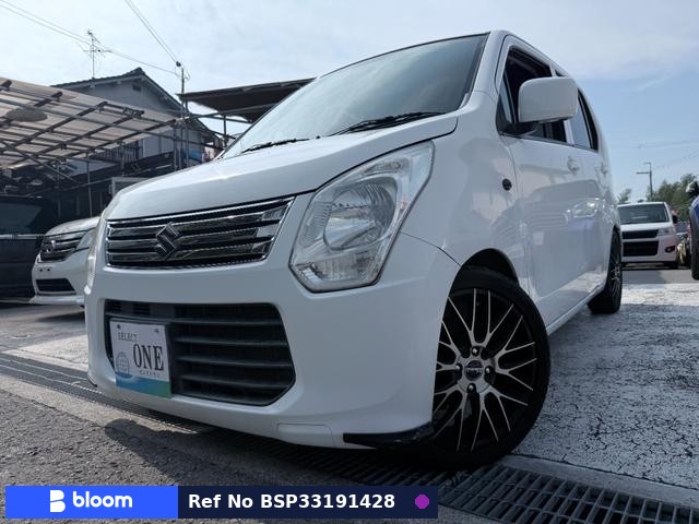 2013 Suzuki Wagon-R