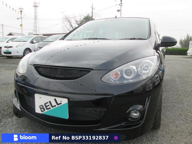 2012 Mazda Demio