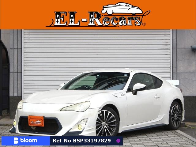 2012 Toyota 86
