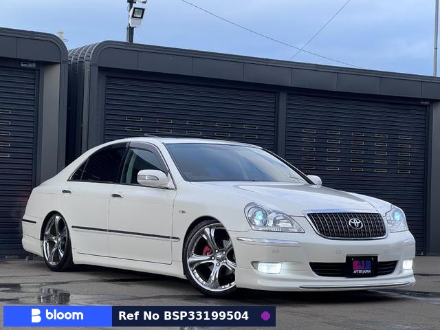 2007 Toyota Crown Majesta