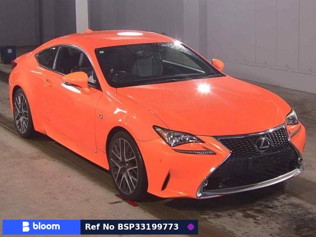 2015 Lexus RC
