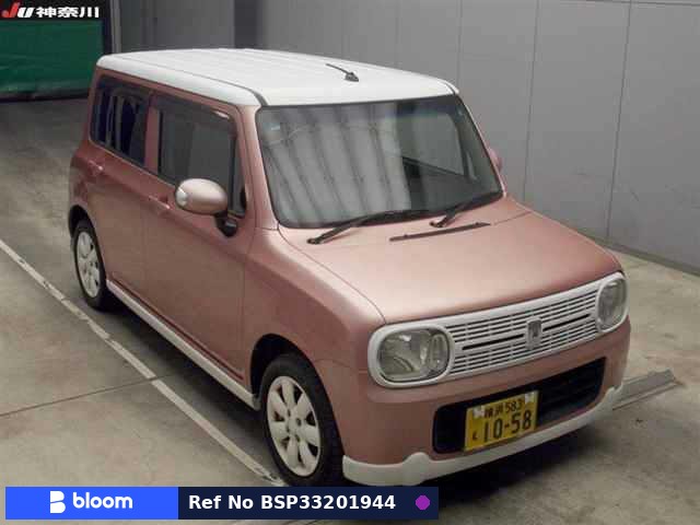 2011 Suzuki Alto Lapin