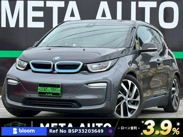 2018 BMW I3