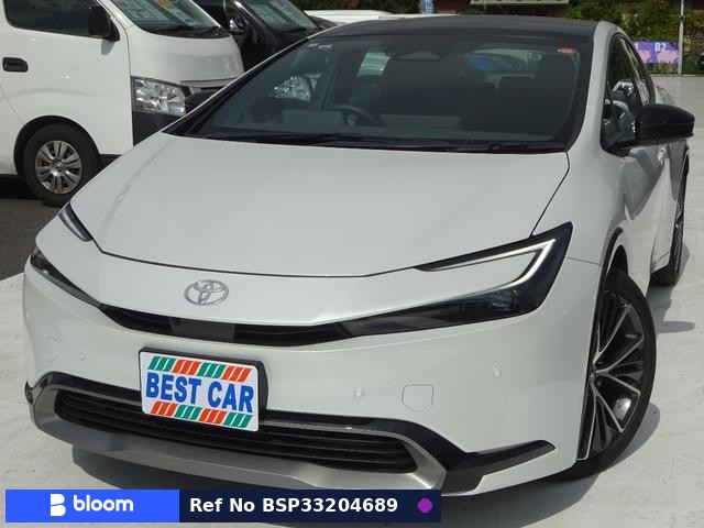 2024 Toyota Prius