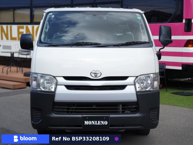 2014 Toyota Hiace VAN