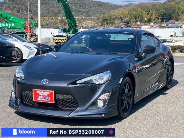 2014 Toyota 86