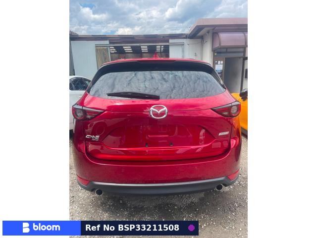 2018 Mazda CX-5