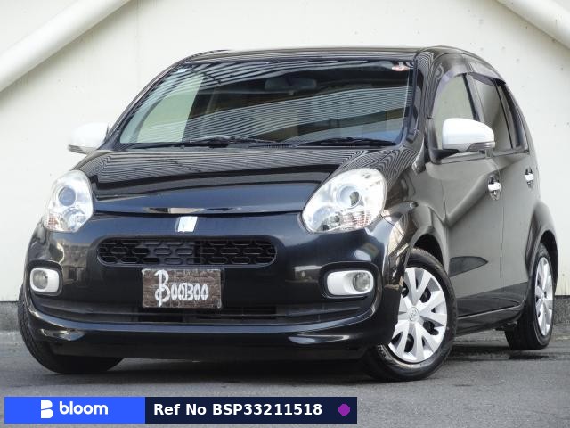 2014 Toyota Passo