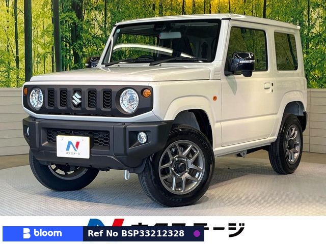 2025 Suzuki Jimny