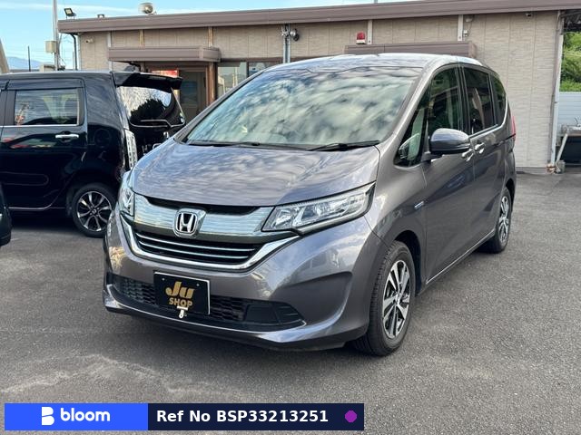 2017 Honda Freed Hybrid